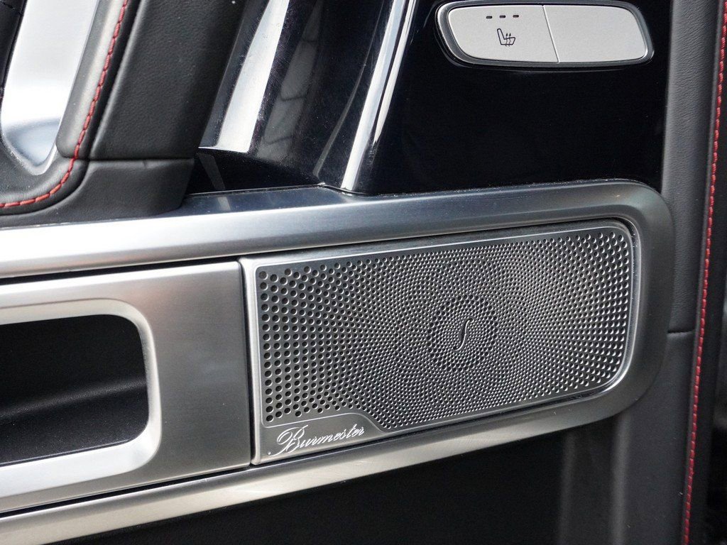 Used 2021 Mercedes-Benz G 63 AMG 4MATIC image 62