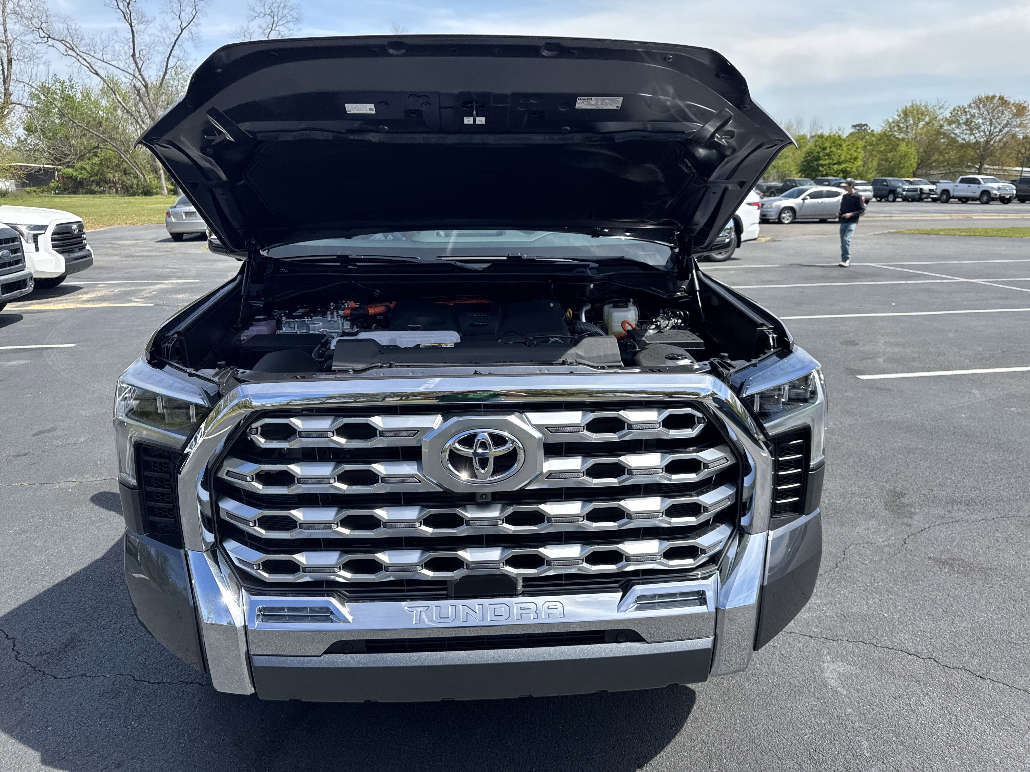 New 2026 Toyota Tundra 1794 Edition image 41