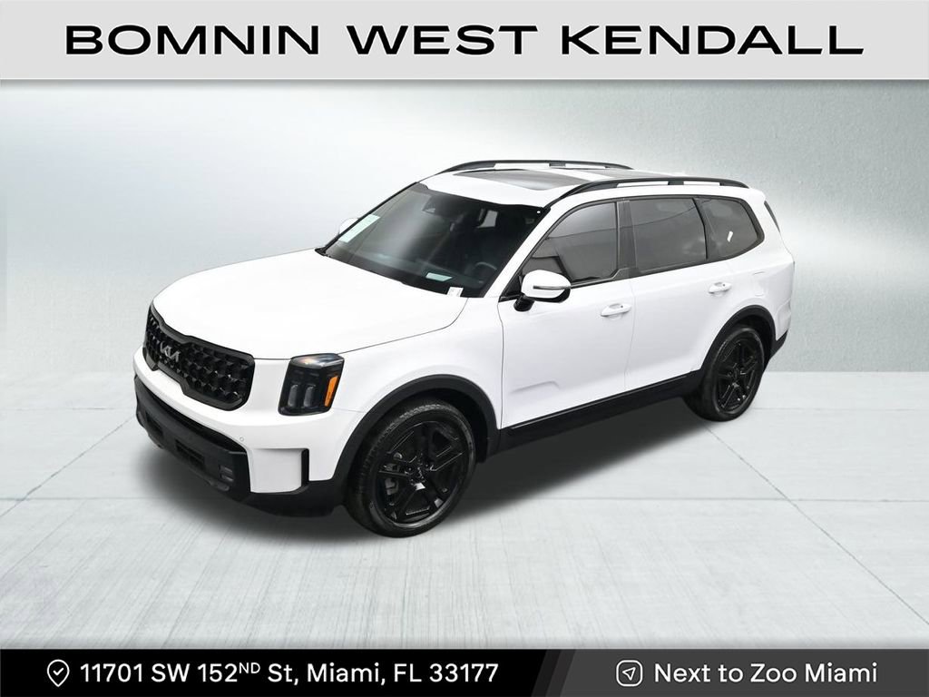 Used 2024 Kia Telluride SX Prestige X-Line image 12