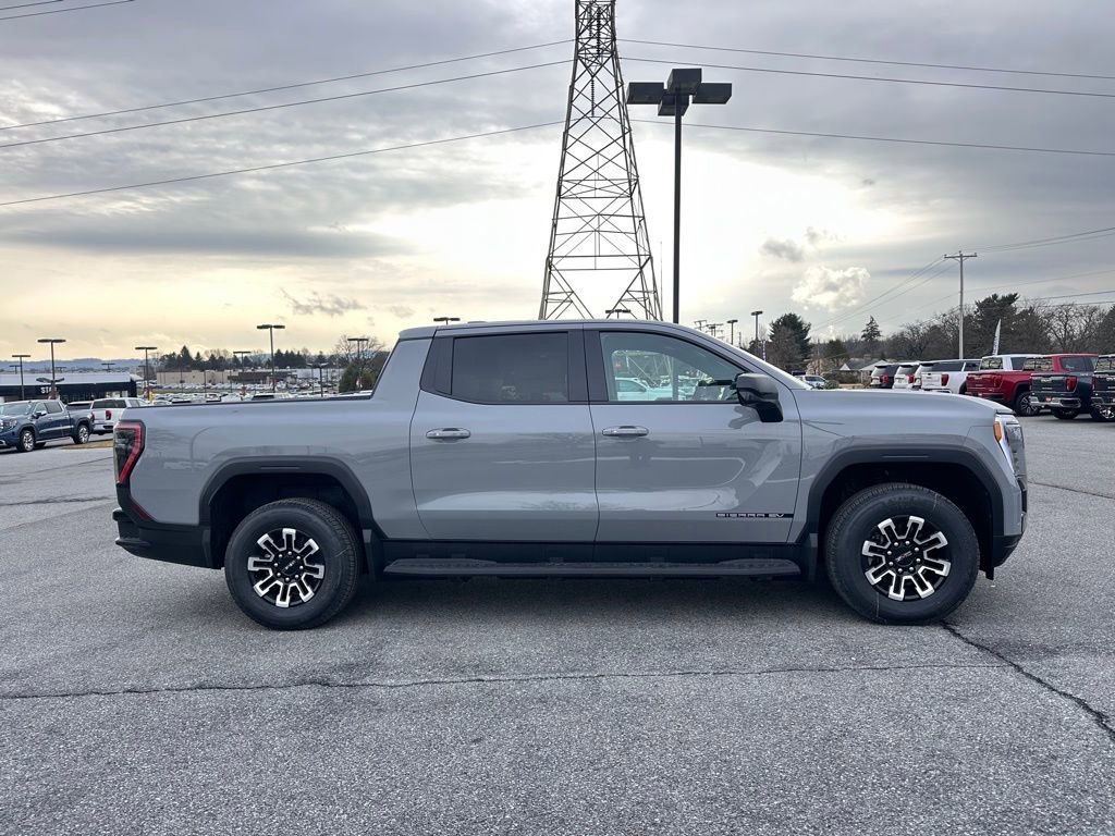 New 2026 GMC Sierra EV Elevation AWD/4WD image 3