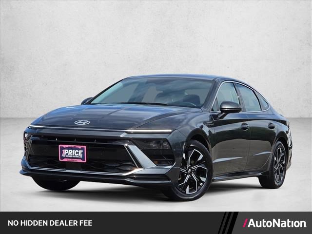 Used 2024 Hyundai Sonata SEL FWD image 1