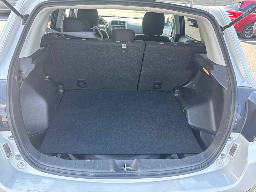Used 2022 Mitsubishi Outlander Sport FWD image 10