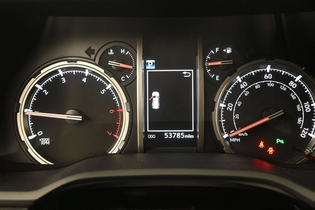 Used 2023 Toyota 4Runner Limited AWD/4WD image 13