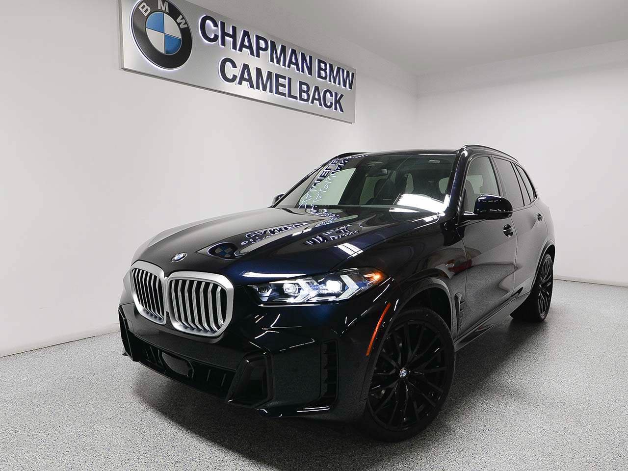 Used 2026 BMW X5 xDrive40i AWD/4WD image 1