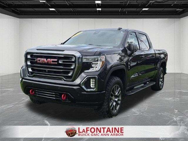Used 2020 GMC Sierra 1500 AT4 w/ AT4 Premium Package AWD/4WD image 4