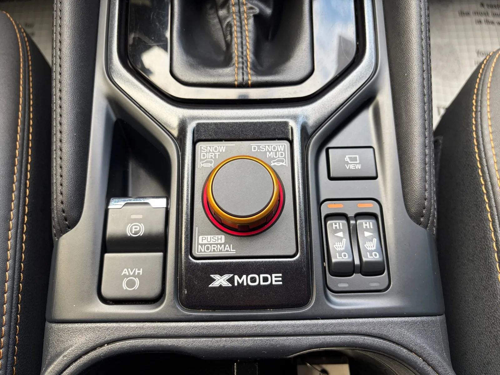 Used 2022 Subaru Forester Wilderness AWD/4WD image 23