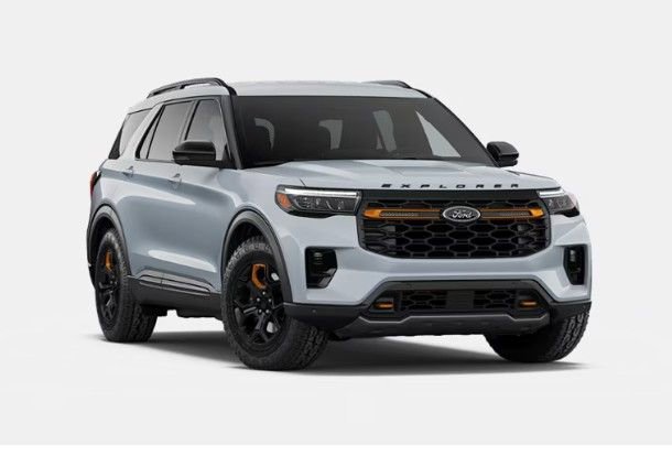 New 2026 Ford Explorer Tremor AWD/4WD image 18