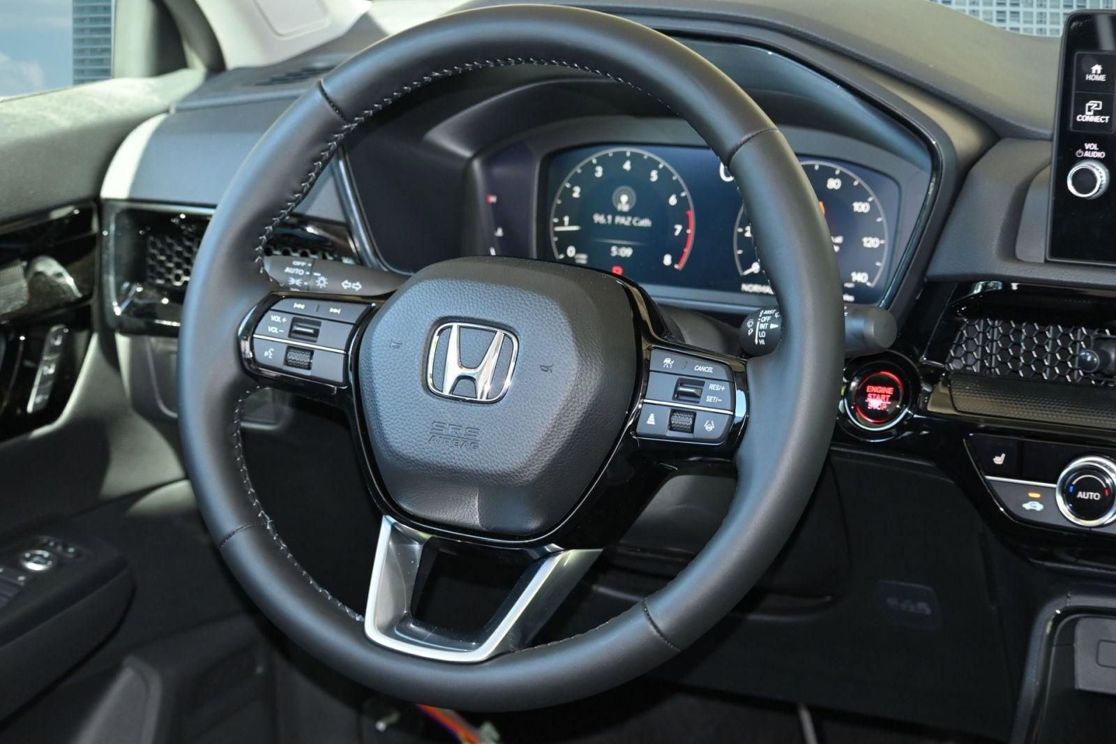 New 2026 Honda CR-V EX-L image 18