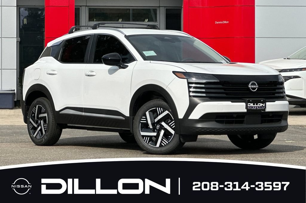 New 2026 Nissan Kicks SV w/ Cold Weather Package FWD image 2