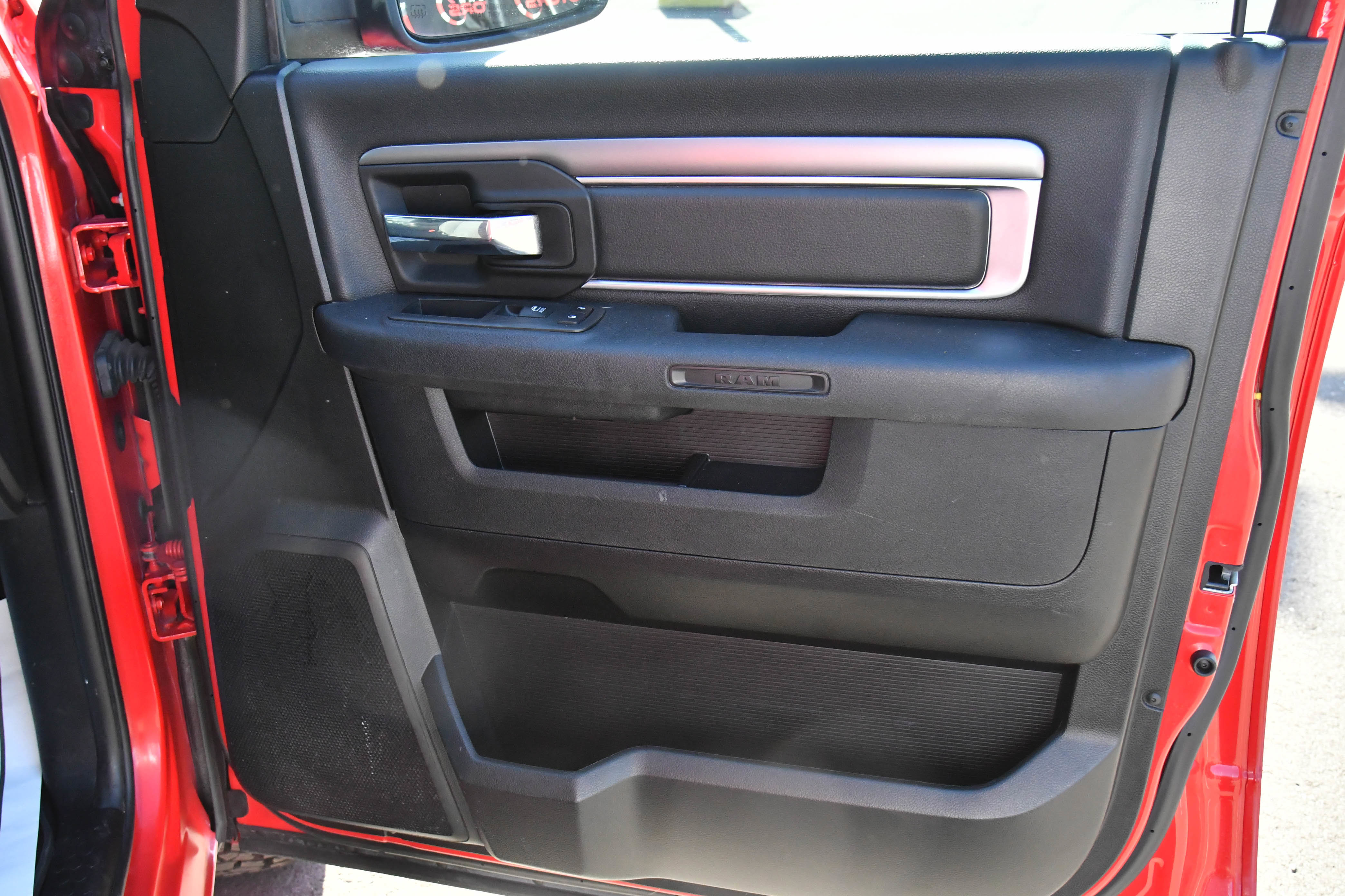 Used 2021 RAM 1500 Classic Warlock w/ Warlock All Terrain Package RWD image 40