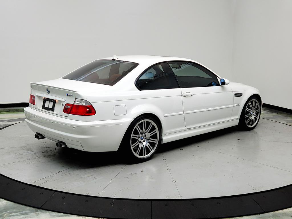 Used 2004 BMW M3 Coupe RWD image 5