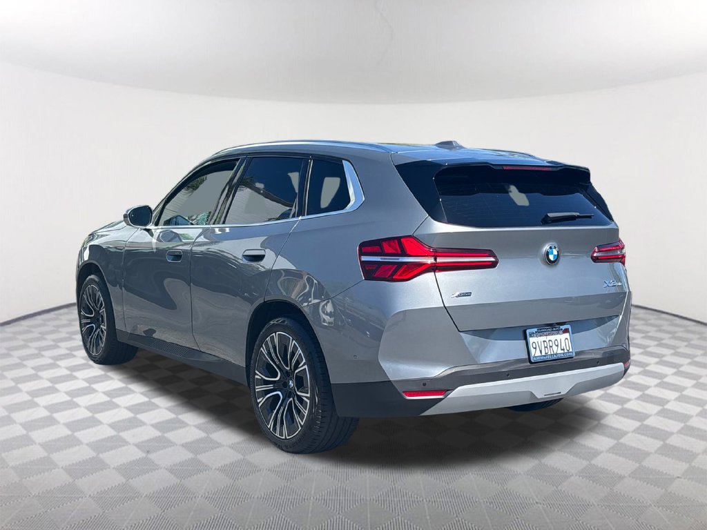 Used 2026 BMW X3 xDrive30i AWD/4WD image 4