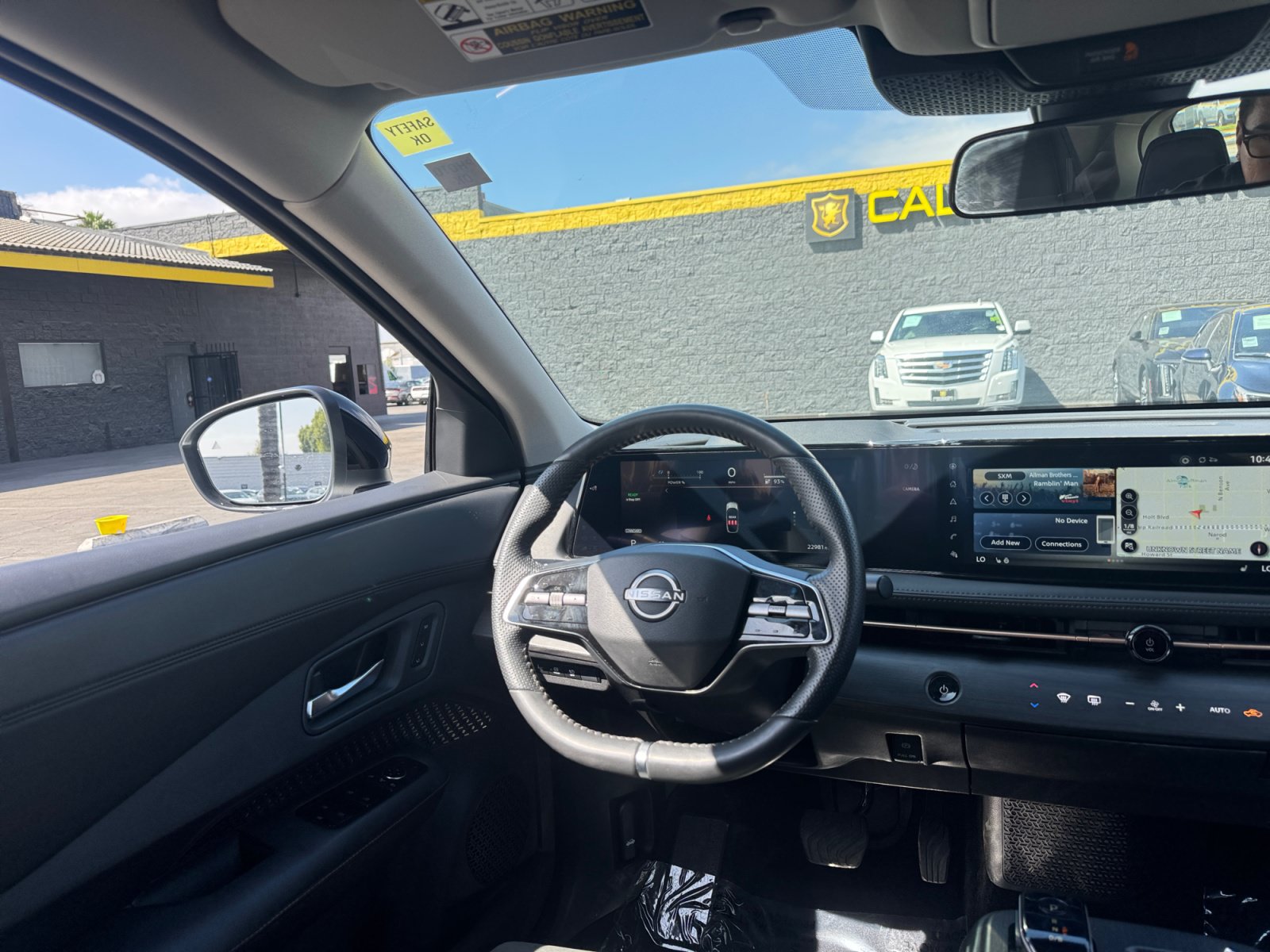 Used 2024 Nissan Ariya AWD image 22