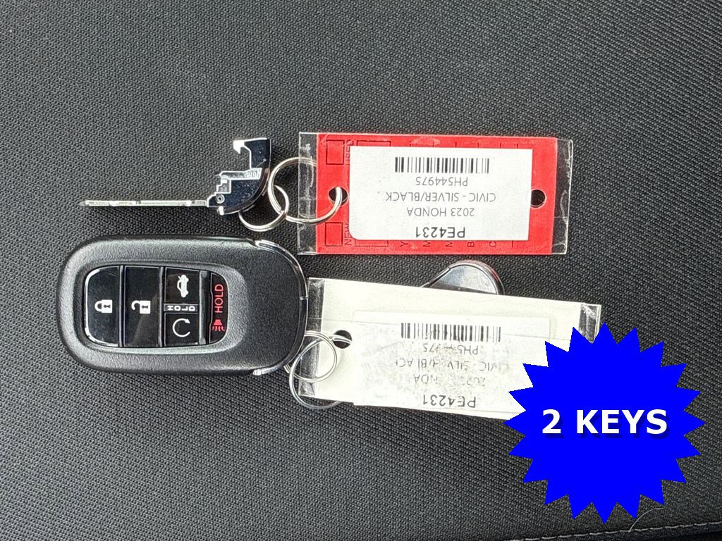 Certified 2023 Honda Civic Sport image 4