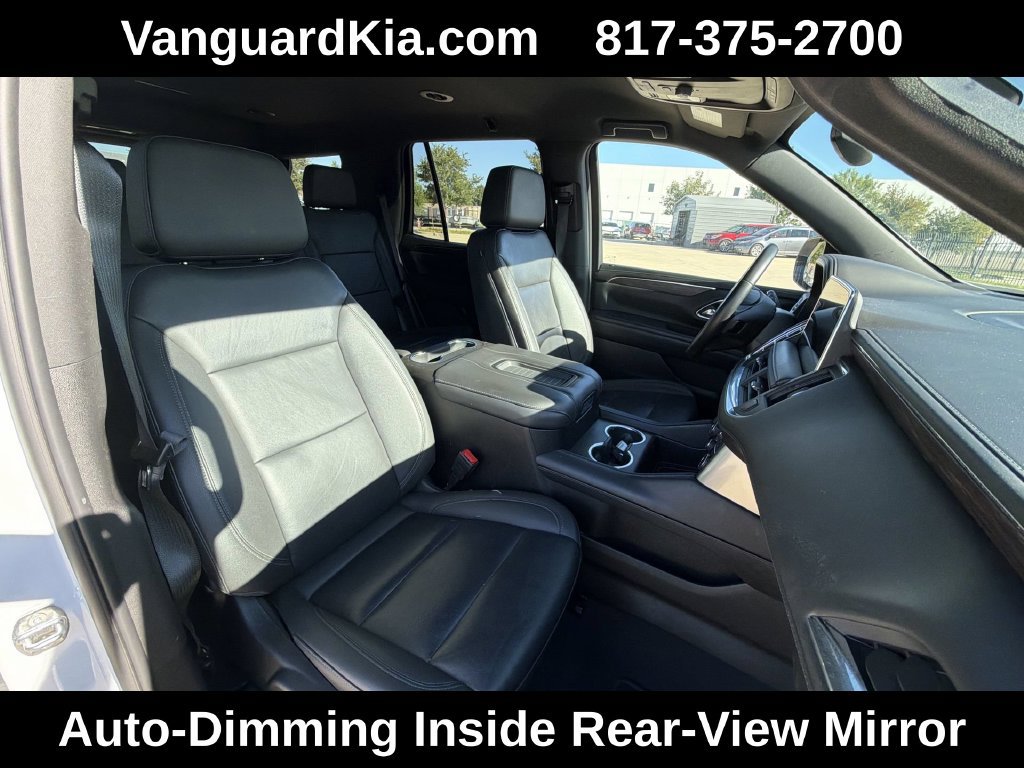 Used 2024 Chevrolet Tahoe LT RWD image 28
