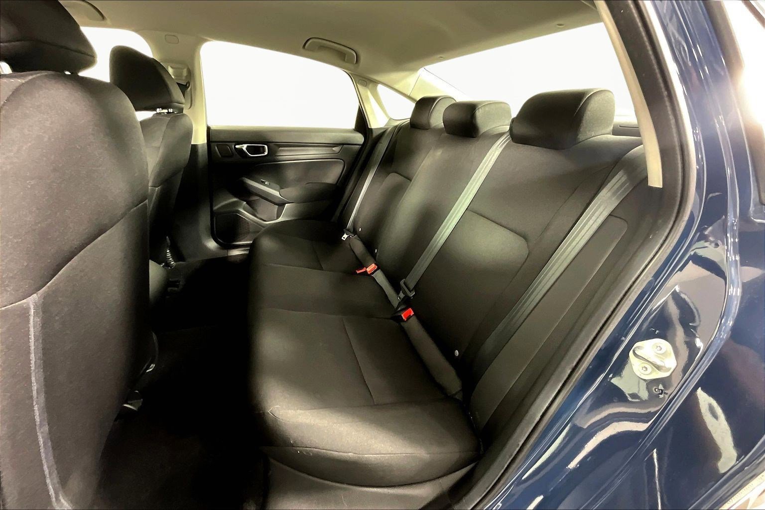 Used 2025 Honda Civic LX image 22