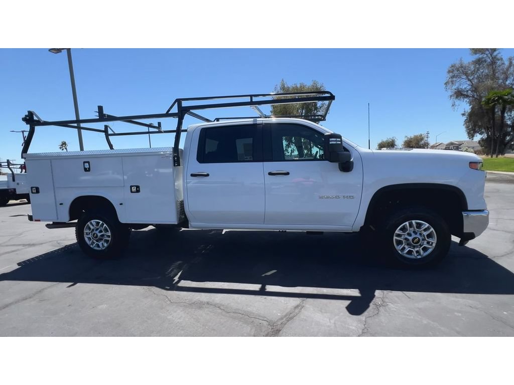 New 2026 Chevrolet Silverado 2500 W/T w/ WT Convenience Package RWD image 3