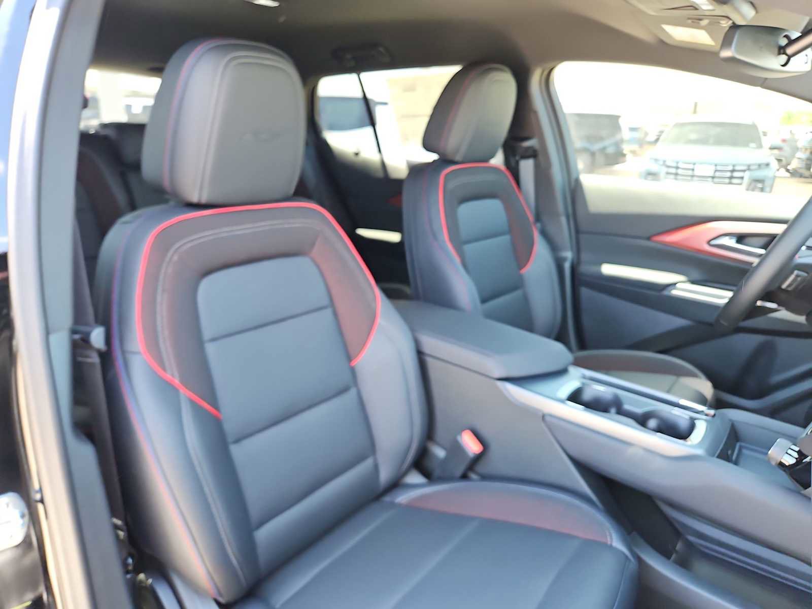 New 2025 Chevrolet Equinox EV RS image 21