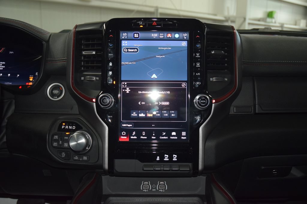 Used 2025 RAM 1500 Rebel w/ Rebel Level 1 Equipment Group AWD/4WD image 29
