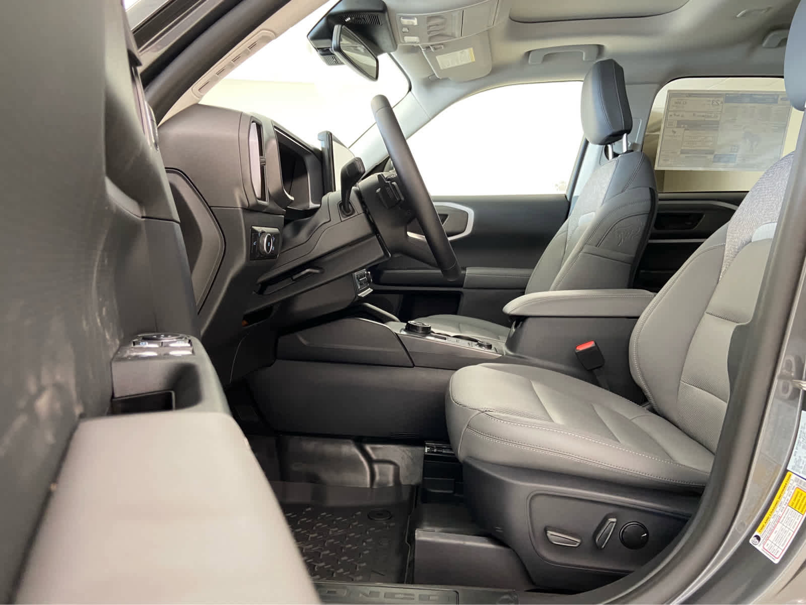 New 2025 Ford Bronco Sport Badlands w/ Badlands Tech Package image 14