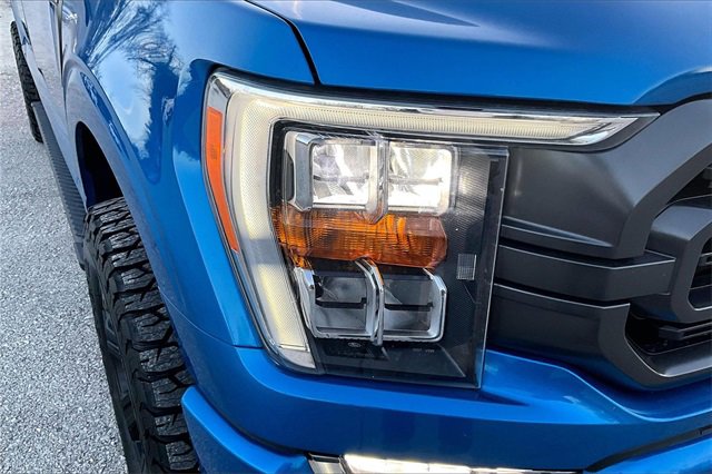 Used 2021 Ford F150 XLT w/ Equipment Group 302A High image 28