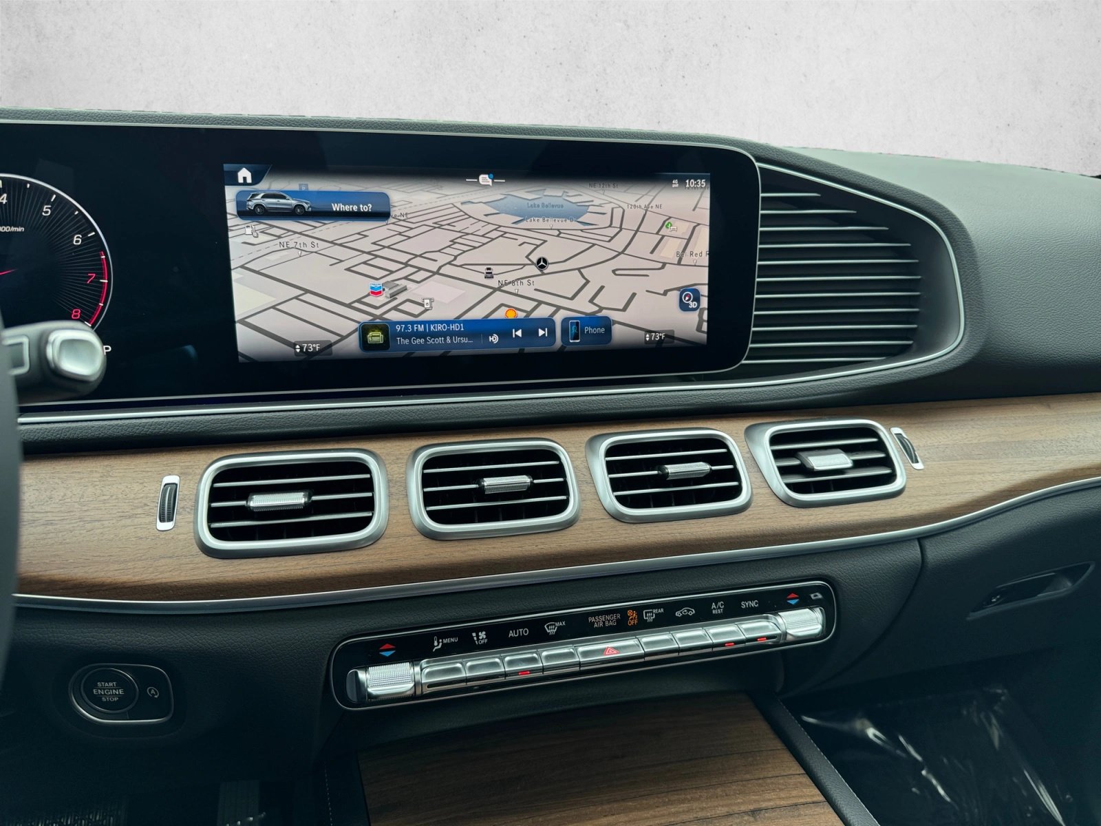 New 2026 Mercedes-Benz GLE 350 4MATIC image 13