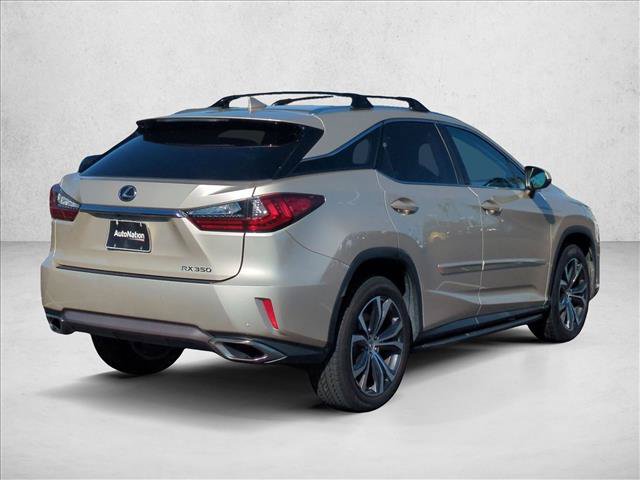Used 2016 Lexus RX 350 AWD w/ Premium Package image 5