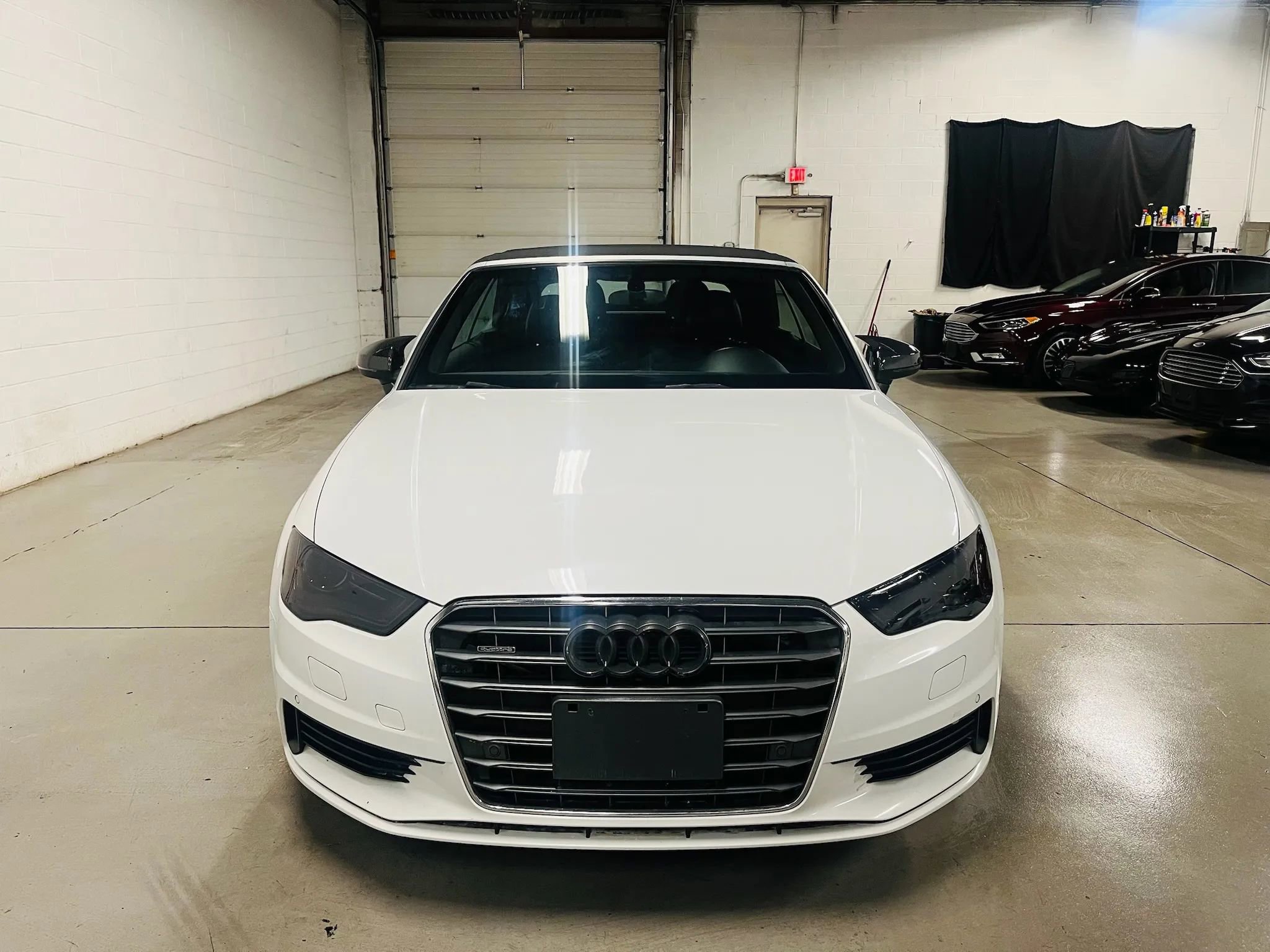 Used 2015 Audi A3 2.0T Premium w/ Audi MMI Navigation Plus AWD/4WD image 28