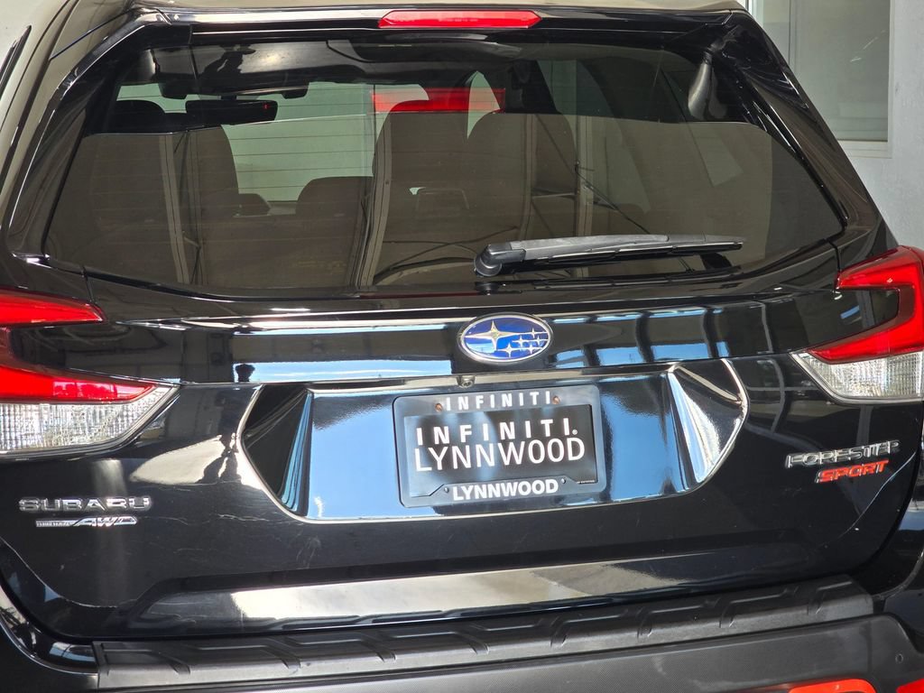 Used 2019 Subaru Forester Sport AWD/4WD image 25