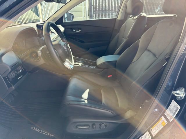 Used 2025 Honda Accord Touring image 9