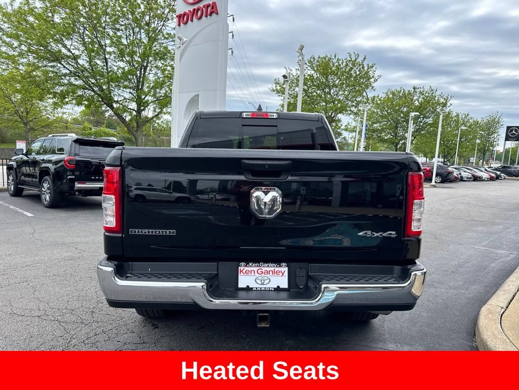 Used 2023 RAM 1500 Big Horn AWD/4WD image 6