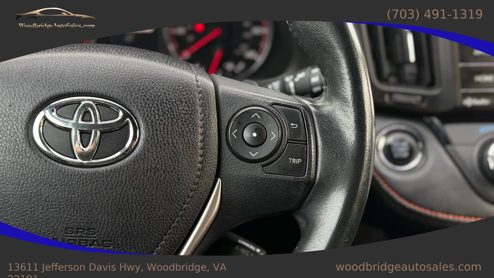 Used 2016 Toyota RAV4 SE image 26