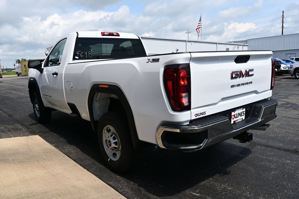 New 2026 GMC Sierra 2500 Pro AWD/4WD image 6