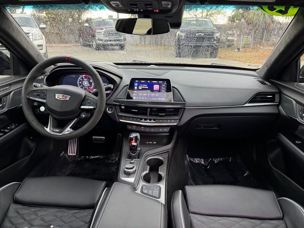 Used 2023 Cadillac CT4 V Blackwing w/ Driver Assist Package image 35