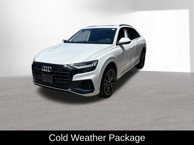 Used 2020 Audi Q8 Prestige AWD/4WD image 6