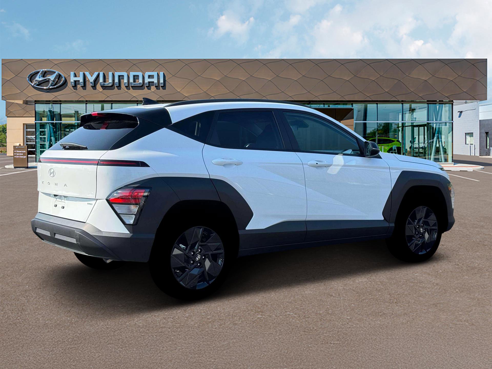 New 2026 Hyundai Kona SEL Sport image 8