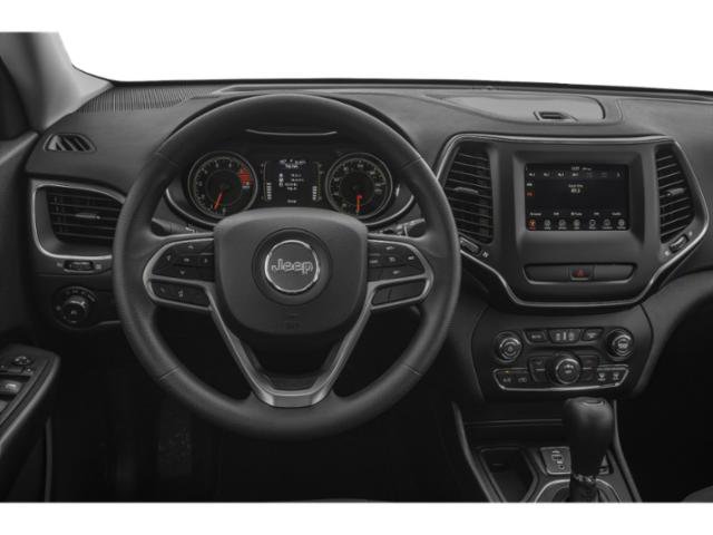 Certified 2019 Jeep Cherokee Latitude Plus w/ Comfort/Convenience Group AWD/4WD image 7