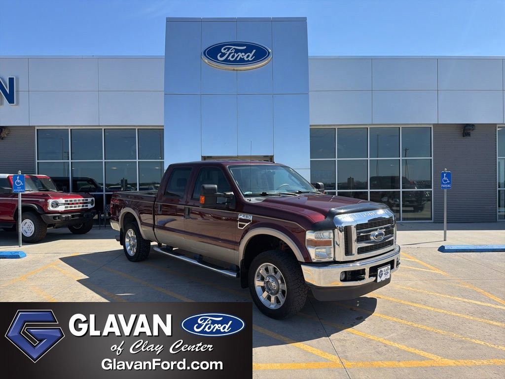 Used 2009 Ford F250 Lariat