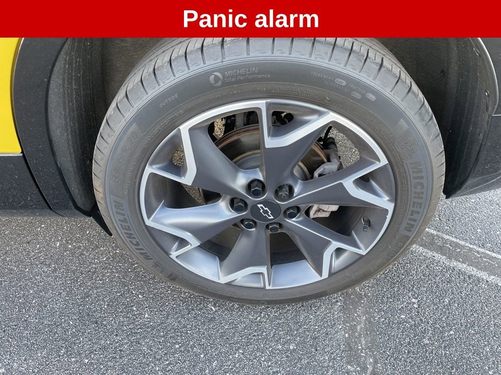 Used 2022 Chevrolet Blazer RS image 11