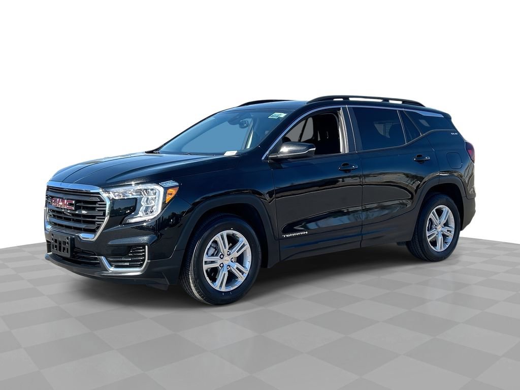 Used 2022 GMC Terrain SLE w/ Driver Convenience Package