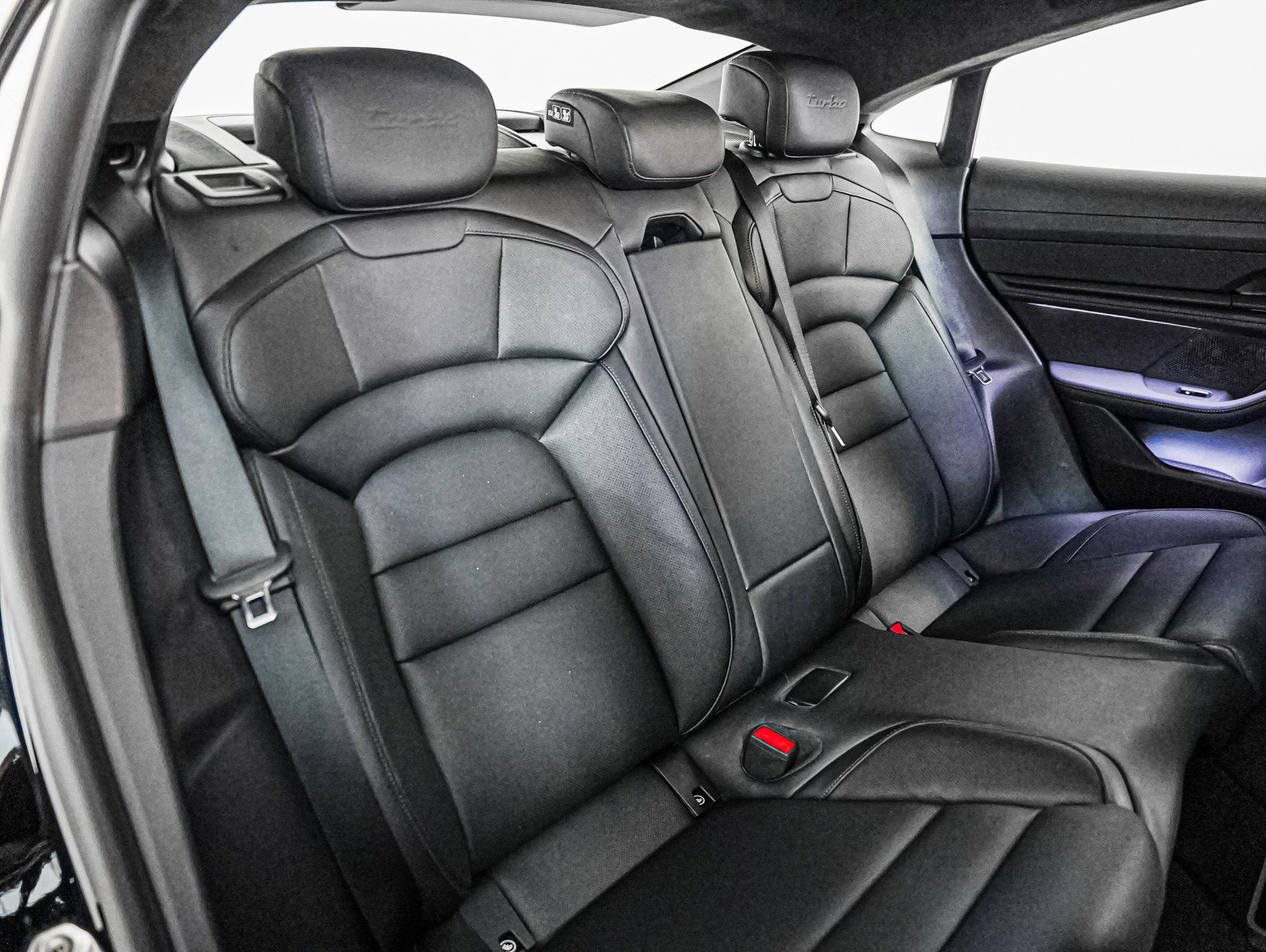 Certified 2021 Porsche Taycan Turbo image 6