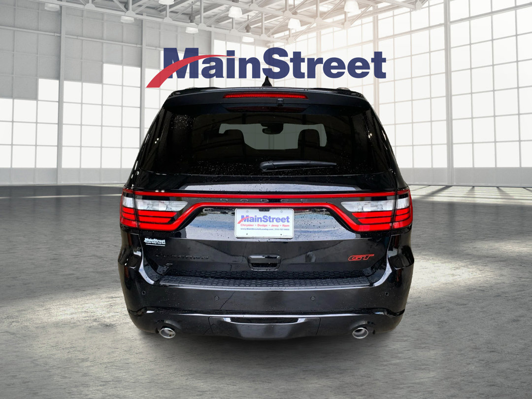 New 2026 Dodge Durango GT image 4