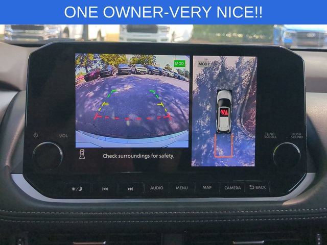 Used 2023 Nissan Rogue Platinum w/ Platinum Premium Package AWD/4WD image 26