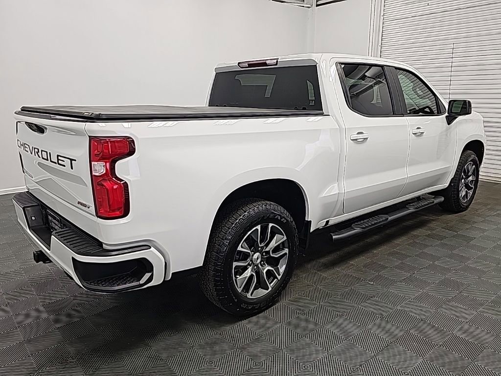 Used 2022 Chevrolet Silverado 1500 RST image 10
