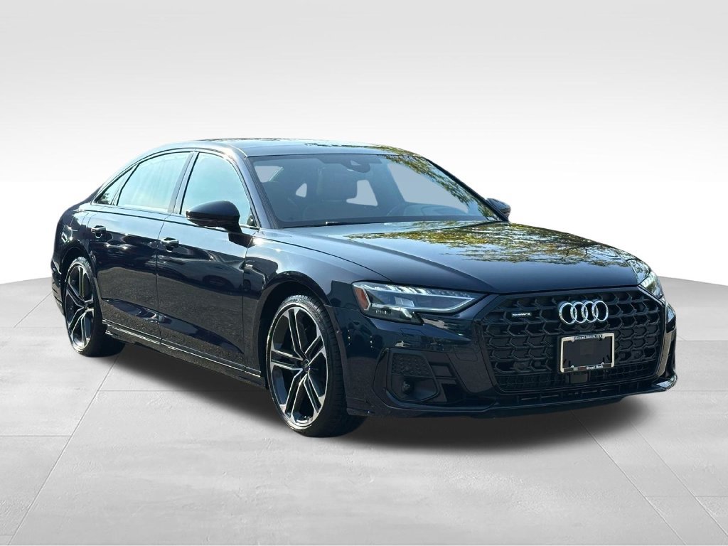 New 2027 Audi A8 L 3.0T AWD/4WD image 11