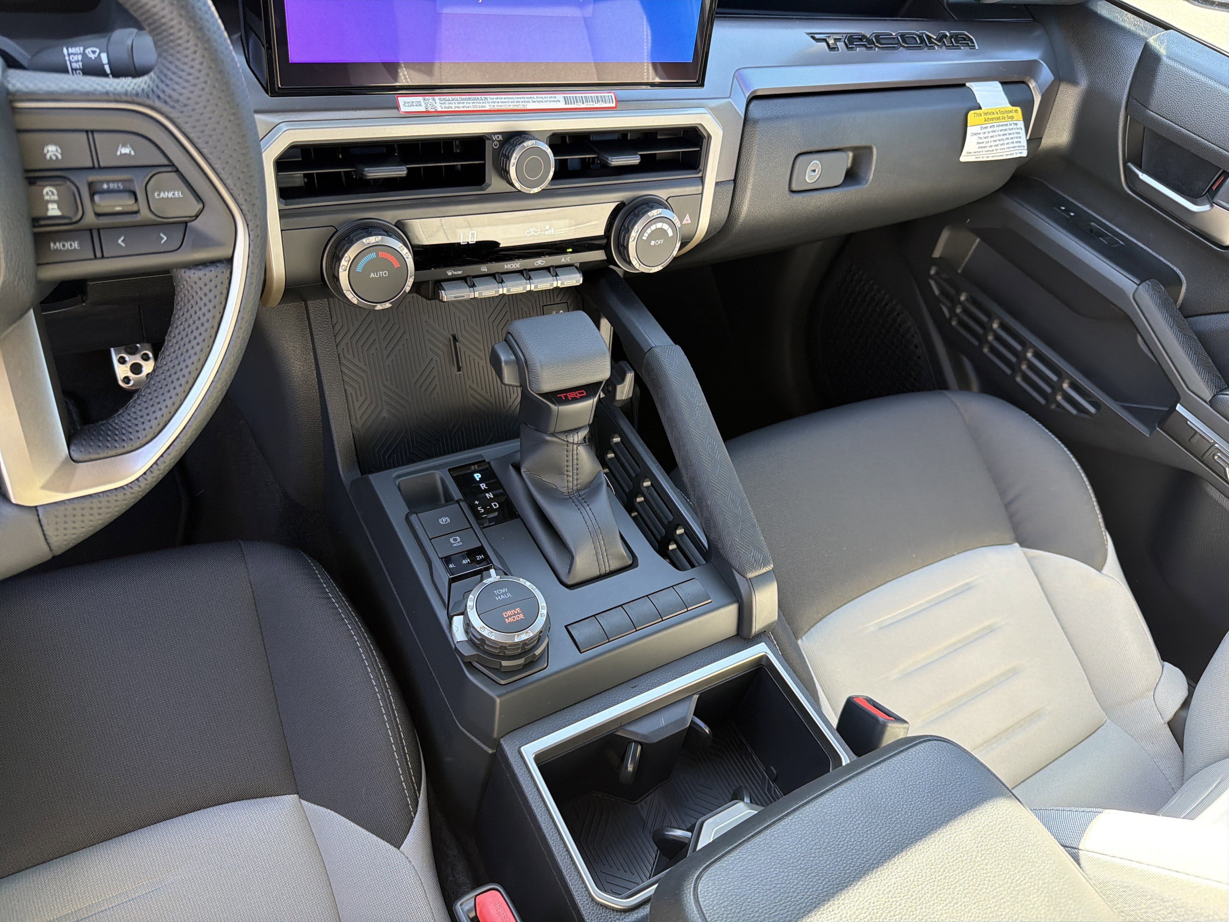 New 2026 Toyota Tacoma TRD Sport image 27