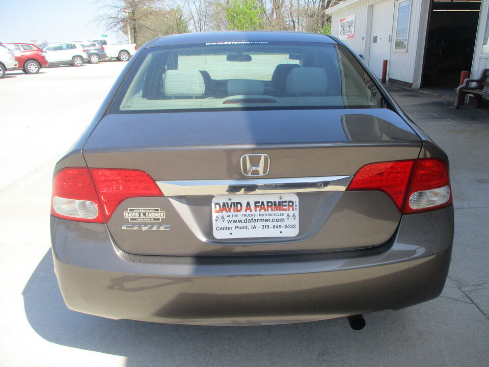 Used 2010 Honda Civic LX image 5