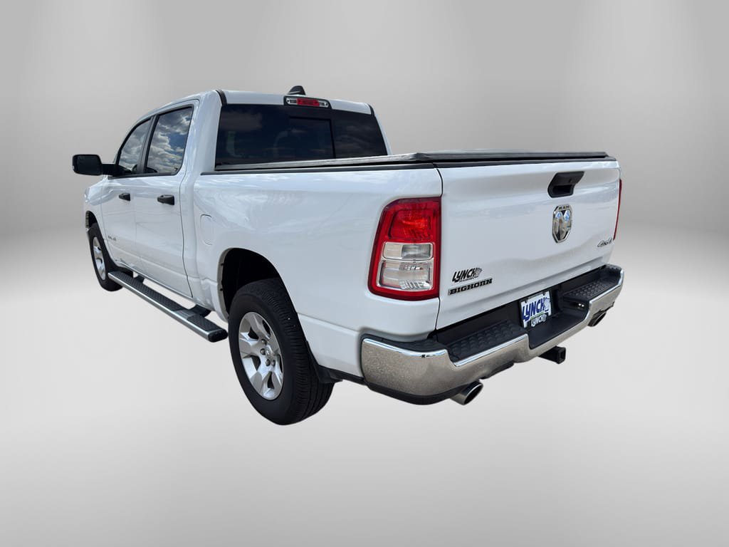Used 2023 RAM 1500 Big Horn AWD/4WD image 3