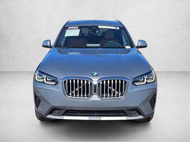 Certified 2023 BMW X3 xDrive30i w/ Convenience Package image 2