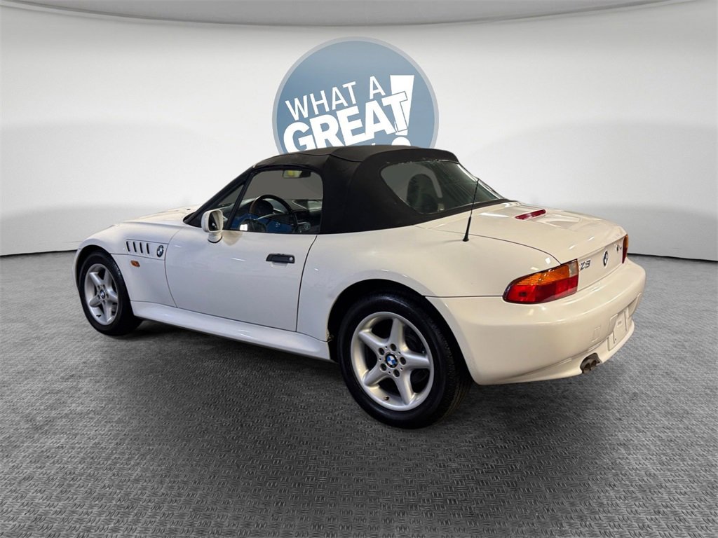 Used 1997 BMW Z3 2.8 image 6